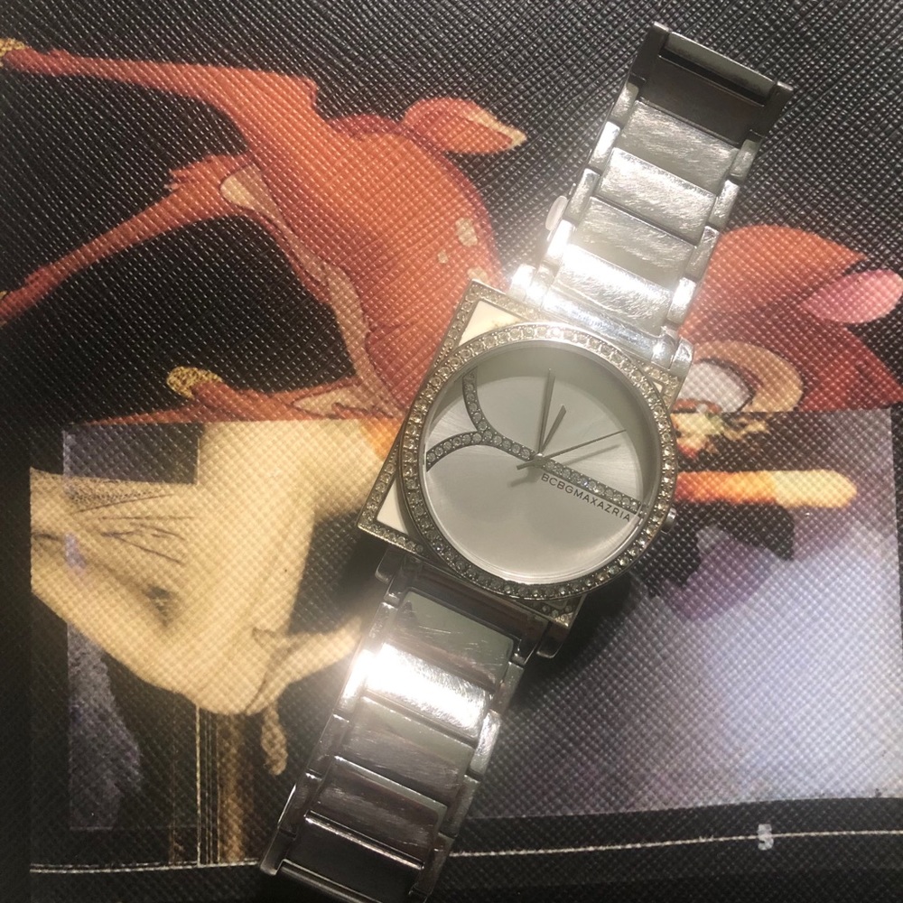 BCBG women’s watch